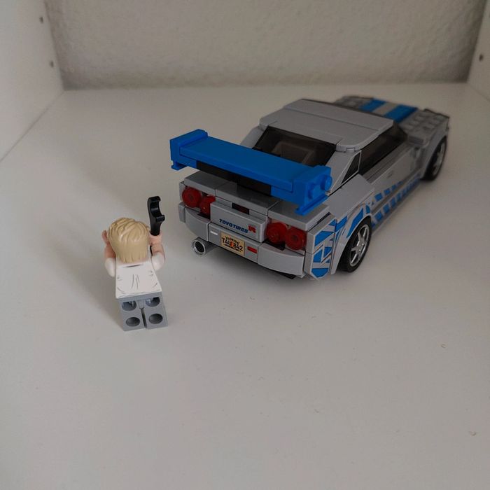 Lego 76917 fast and Furious - photo numéro 2