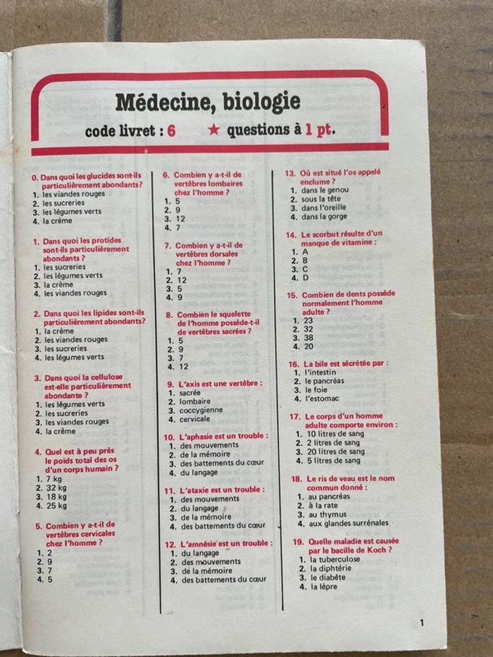 Sciences découvertes - 6 Mega 10000 - photo numéro 2