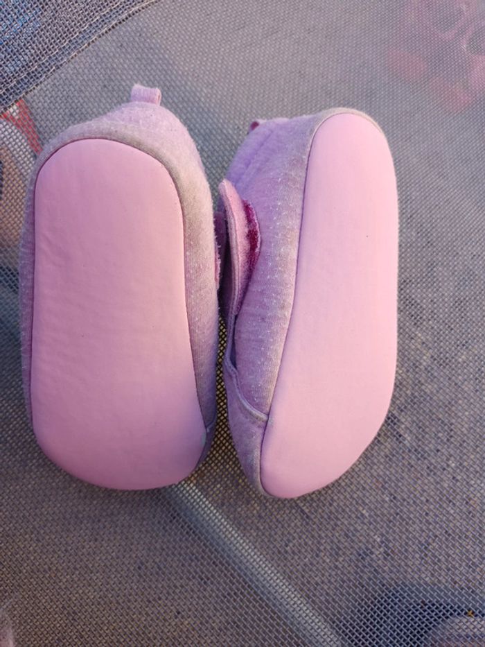 Chaussons - photo numéro 2