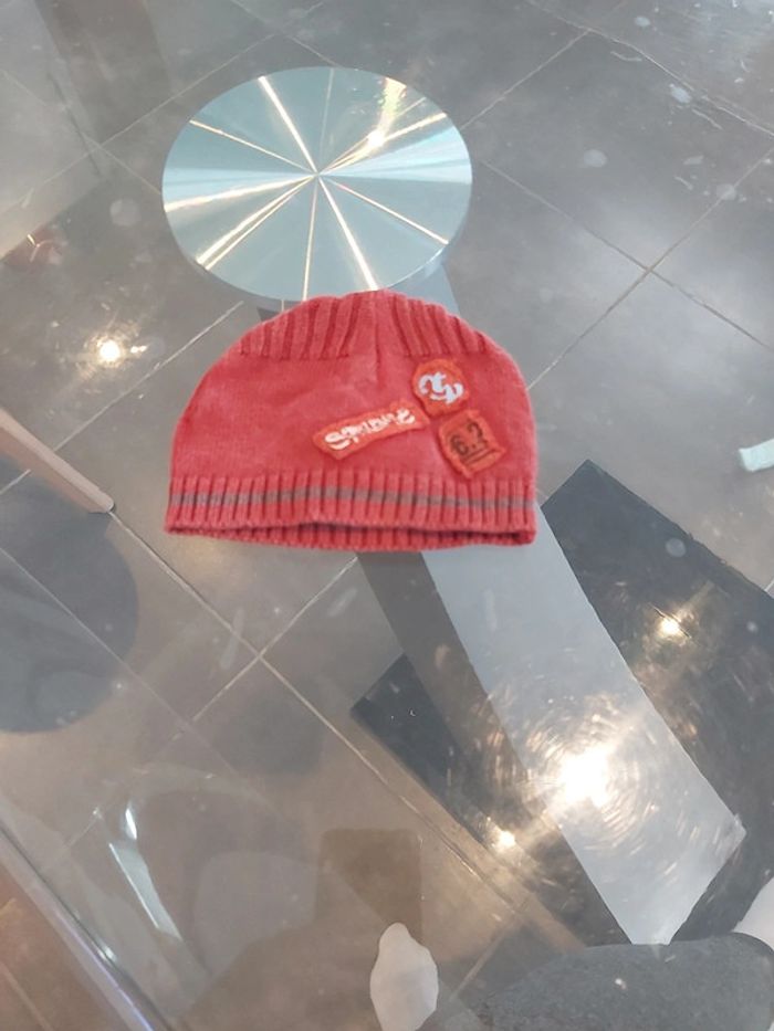 bonnet garçon
