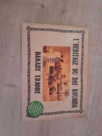 Livre bon etat