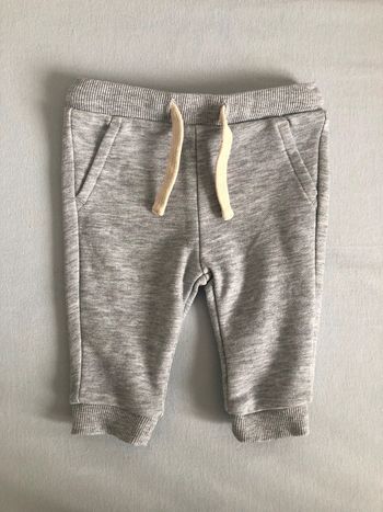 Jogging bébé 3 mois