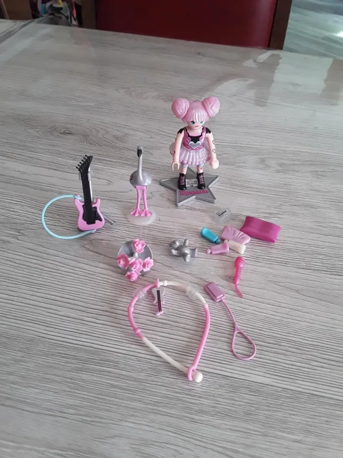 Playmobil Everdreamerz Rosalee Music World