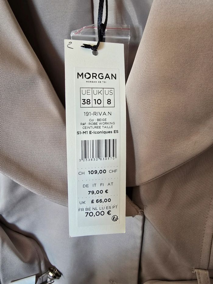 Robe Morgan neuve - photo numéro 7