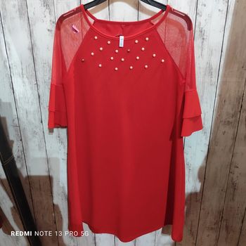 Tunique/robe de mi saison ref EFM39