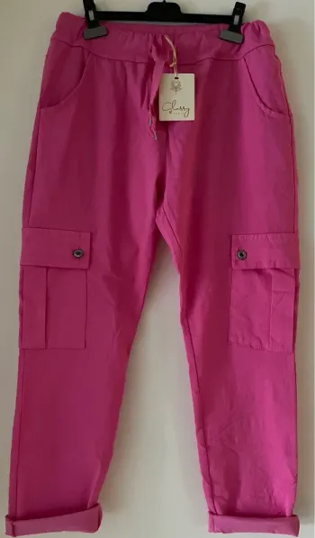 Pantalon Glossy neuf