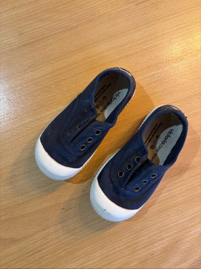 Chaussures Victoria