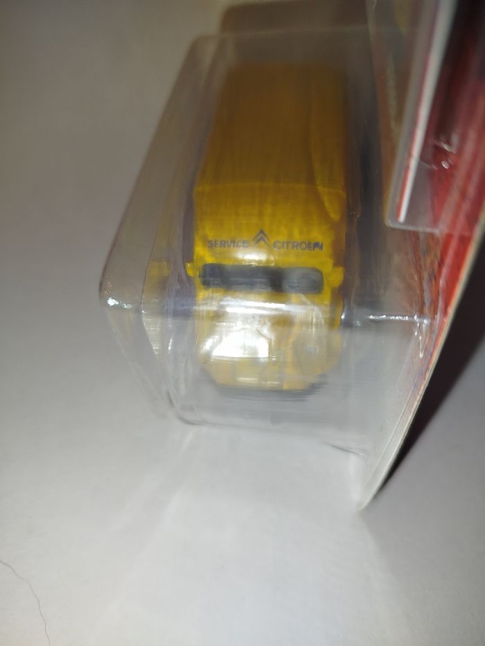 Majorette Citroën HY Série Vintage - photo numéro 4