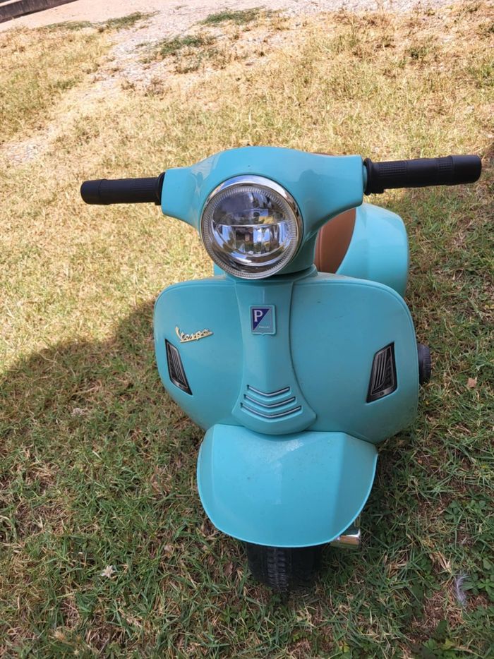 Scooter électrique - photo numéro 3