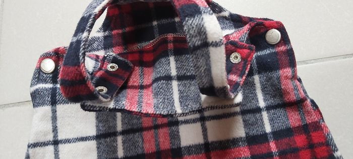 Robe à bretelles 80 cm - photo numéro 4