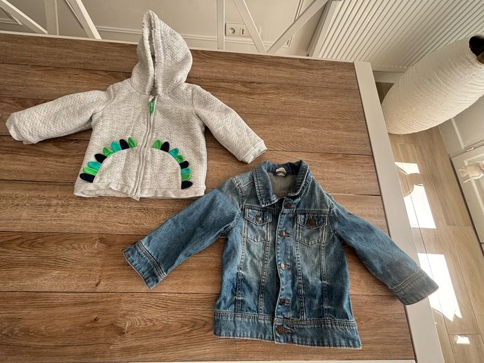 Lot de vêtements 12mois - photo numéro 4