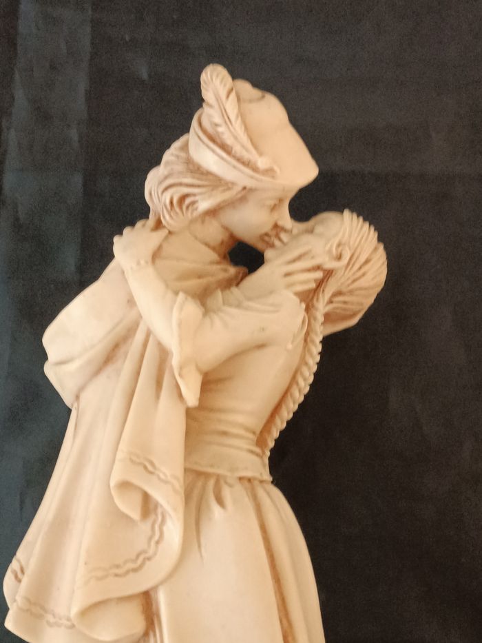 Sculpture Romeo E Gulietta Italie - photo numéro 8