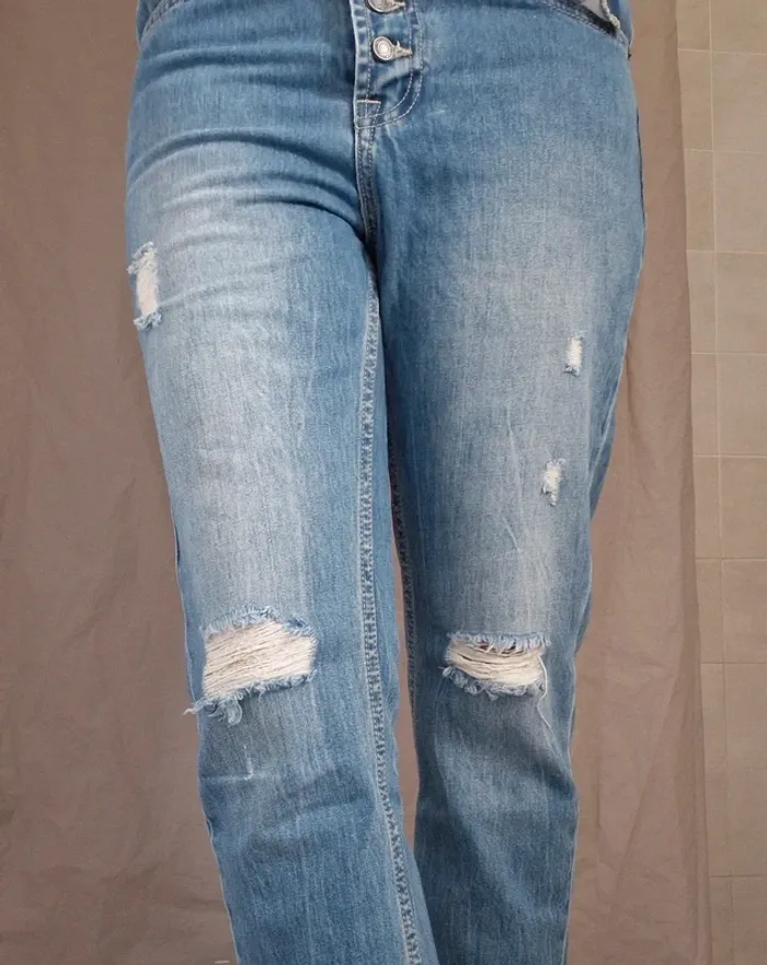 Jean Teddy smith taille 27 femme
