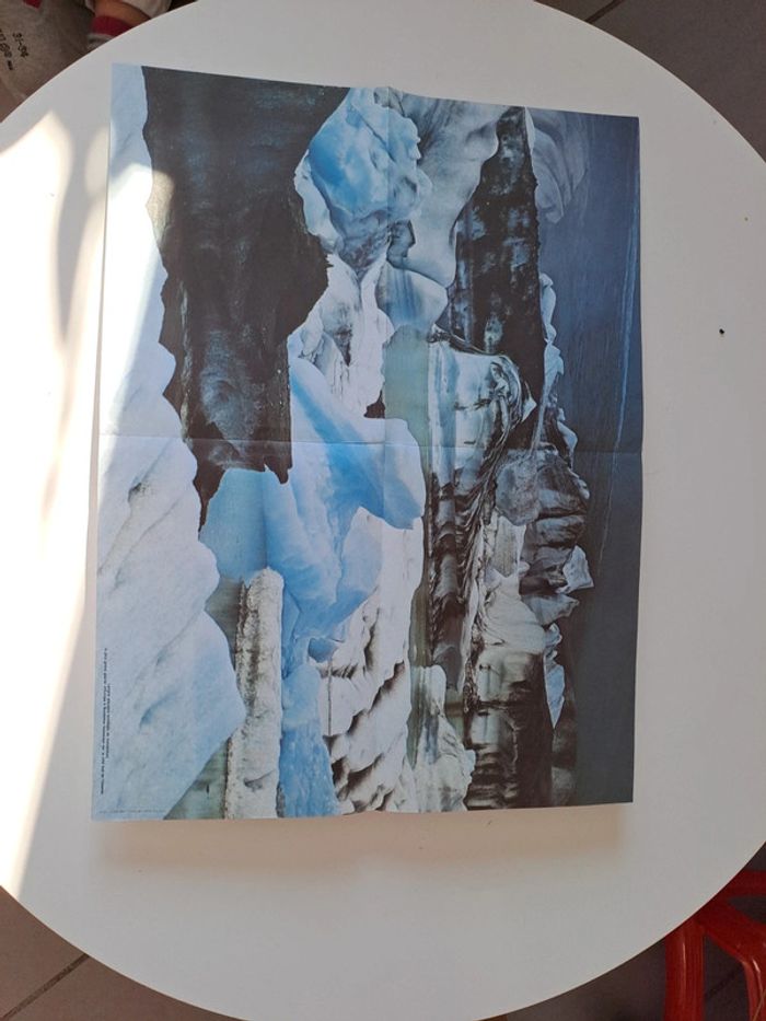 Livre "la terre cette inconnue " #reader'sdigest - photo numéro 4