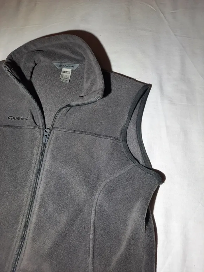 Gilet quechua - photo numéro 3