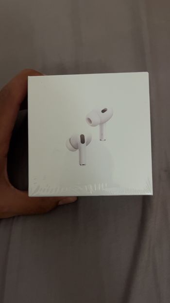 Air pods pro 2 tout neuf