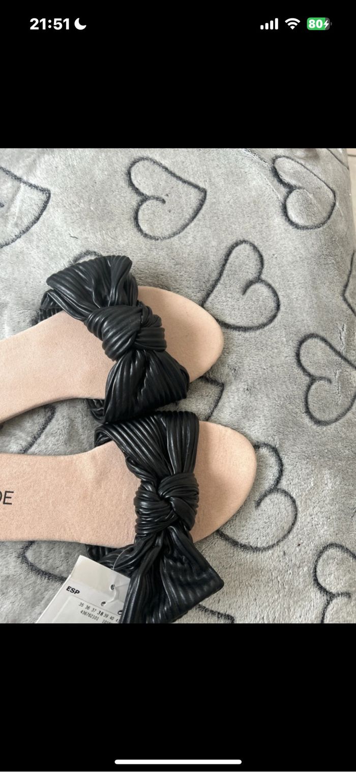 Claquettes - photo numéro 4