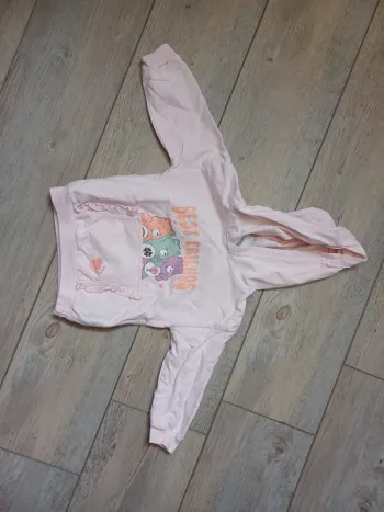 Sweat 18 mois