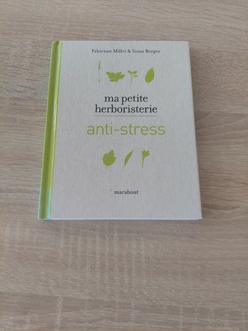 Ma petite herboristerie neuf