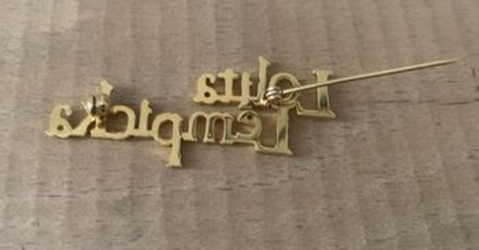 Broche Lolita Lempicka - photo numéro 4