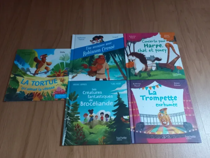 Livres Mcdo - photo numéro 9