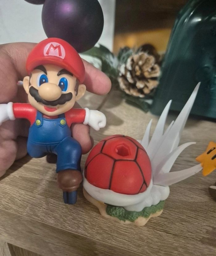 Figurine Mario sans boîte d’origine - photo numéro 3