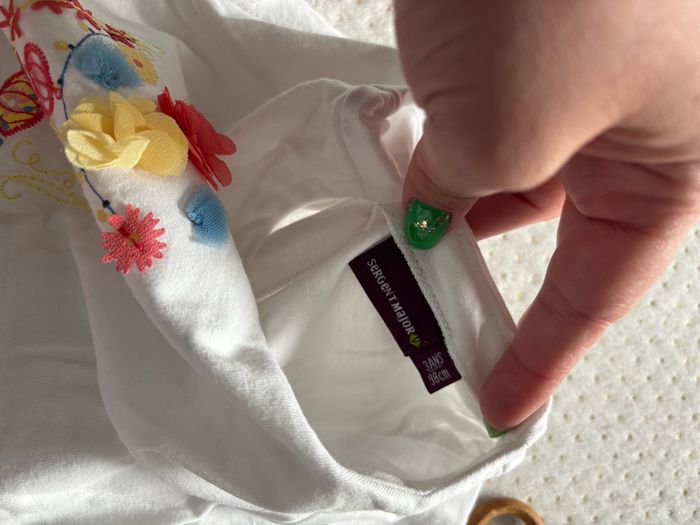 Ensemble sergent Major - photo numéro 7