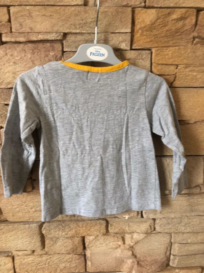 T-shirt manches longues 18 mois - photo numéro 4