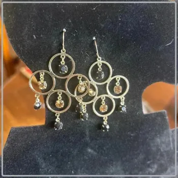 Boucle  d'oreille