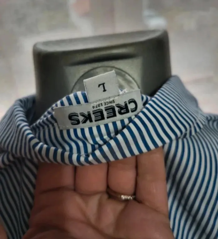 👕  Haut Creeks original – Taille L - photo numéro 7