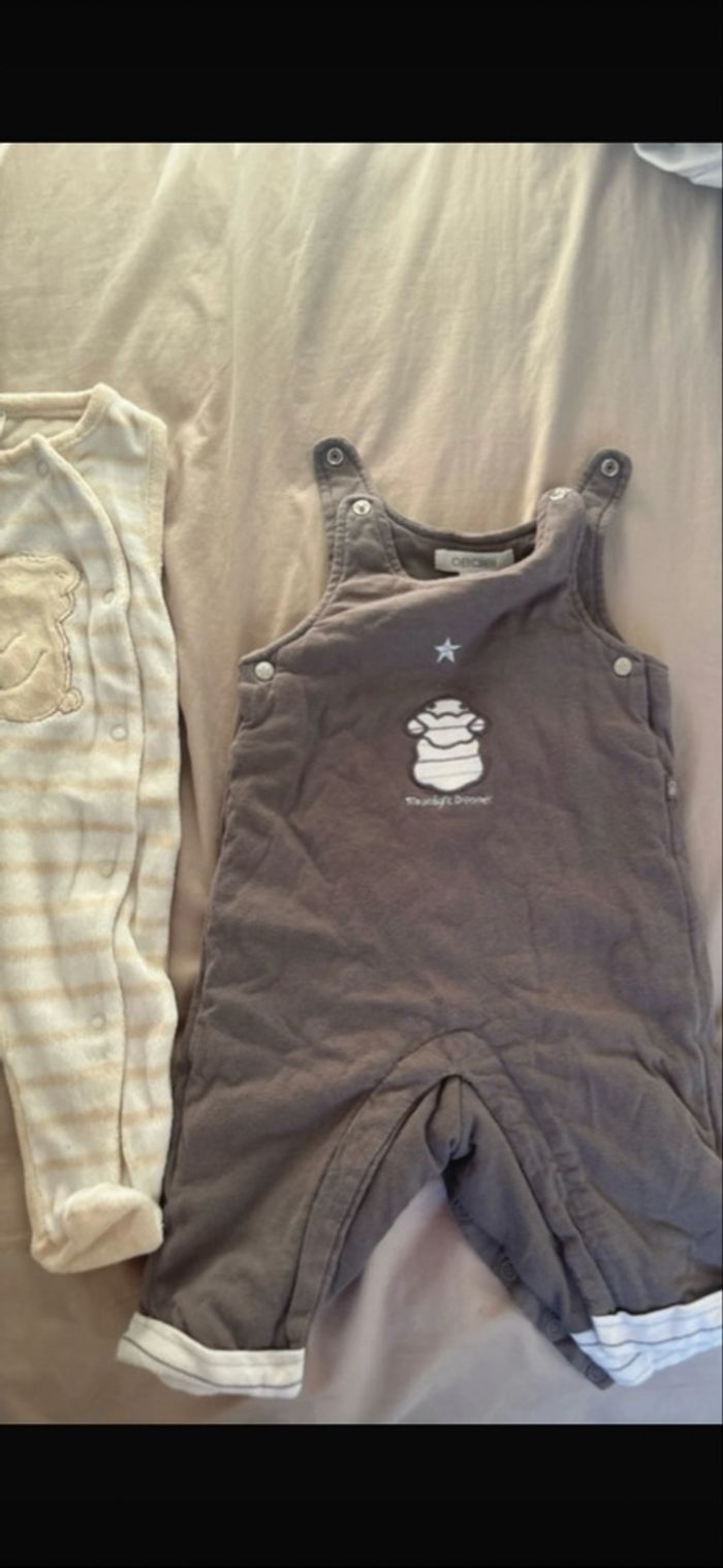 Lot gigoteuse 3 mois - photo numéro 3