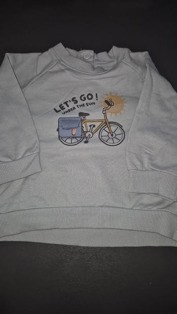 Pull pour bébé garçon 
