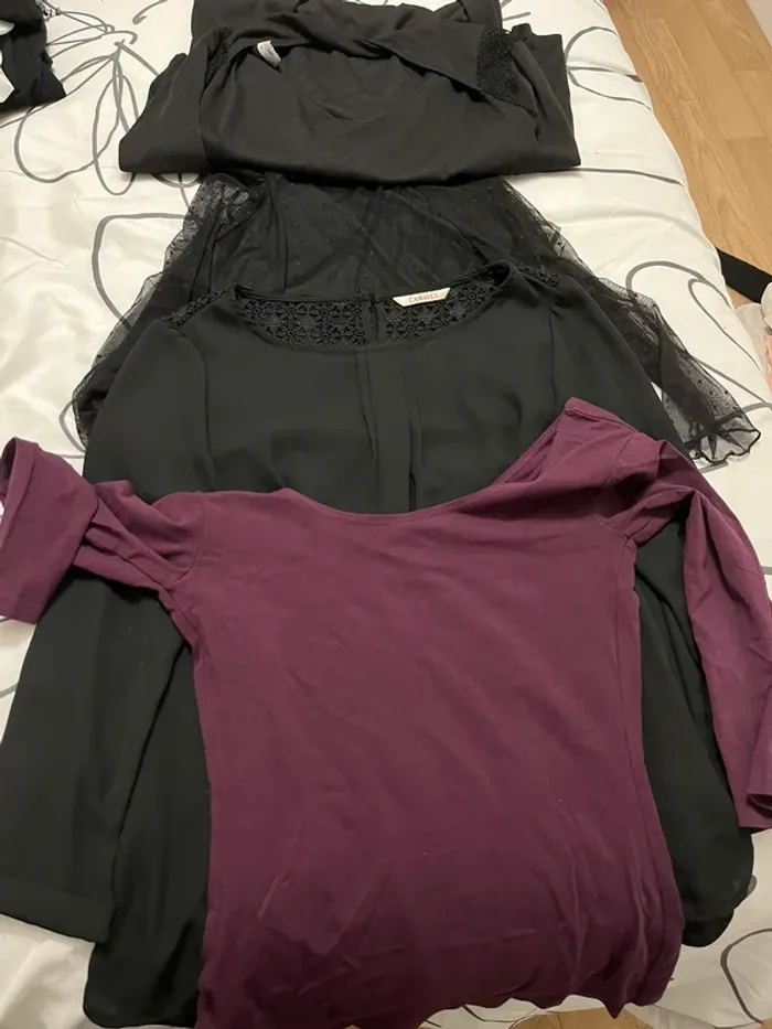 Lots de vêtement - photo numéro 3