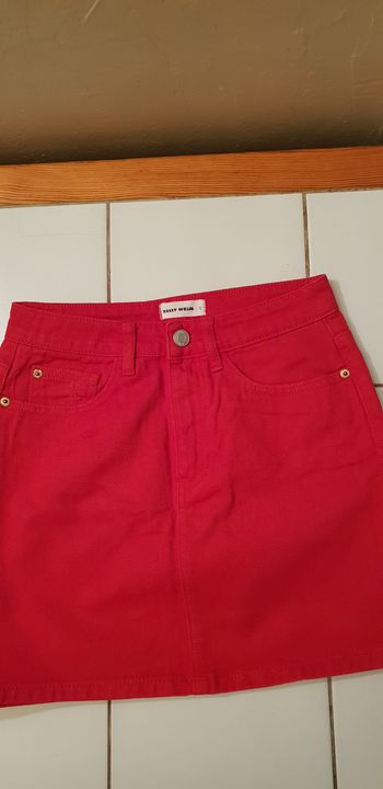 Jupe courte 