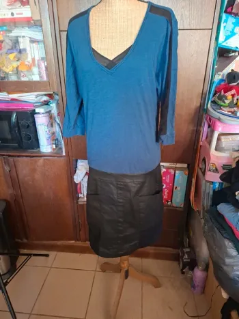 Robe 40 miss by captain tortue