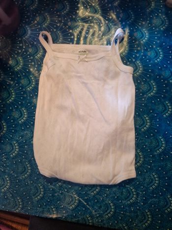 Bodie bretelles 24 mois