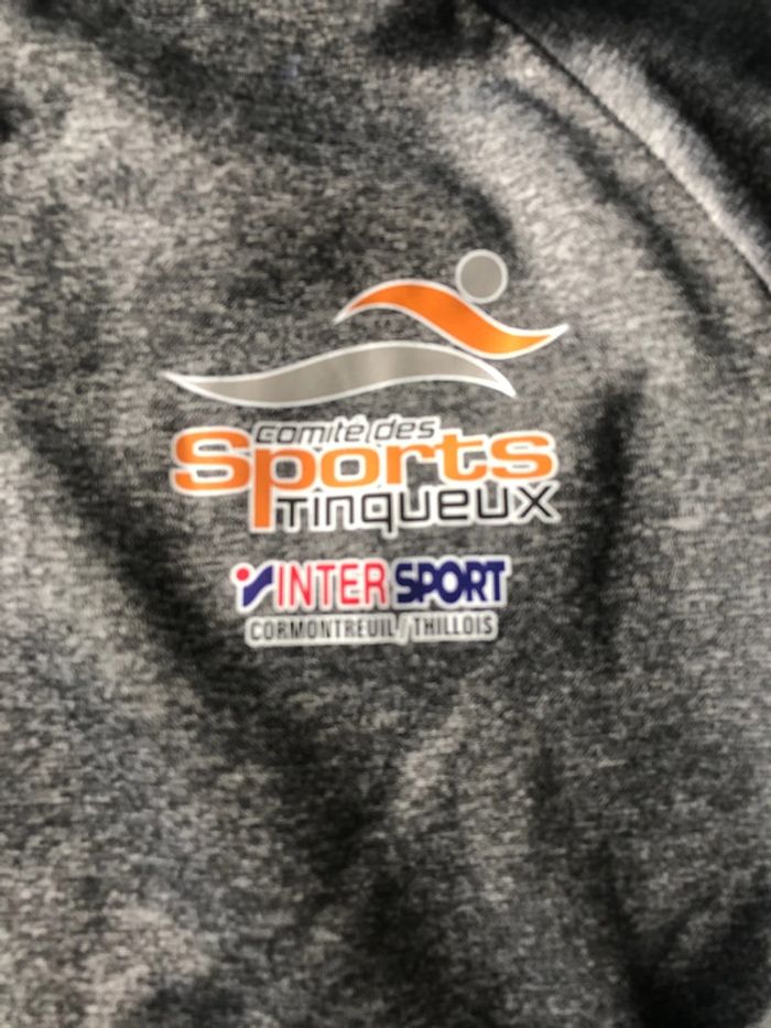 Teeshirt manche longue très chaud - photo numéro 3