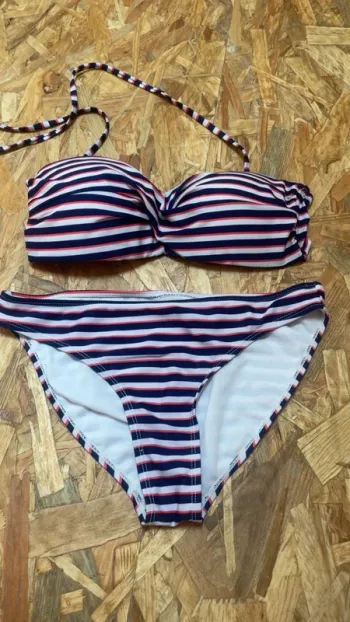 Maillot de bain 2 pièces