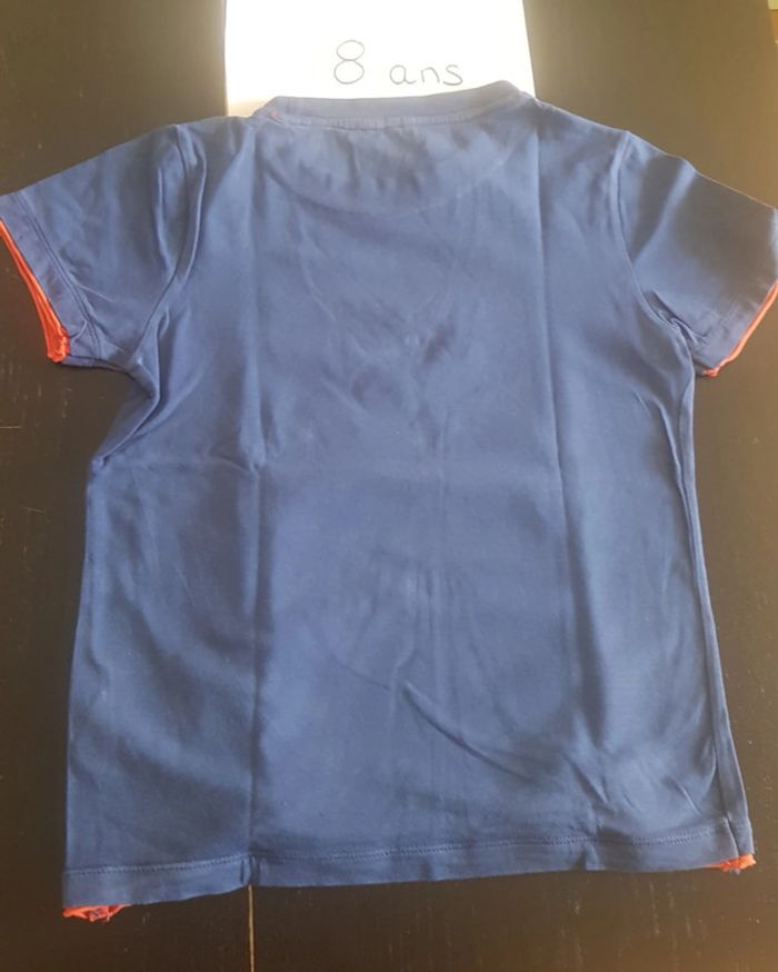 T-shirt pirates des Caraïbes Orchestra 8 ans - photo numéro 2