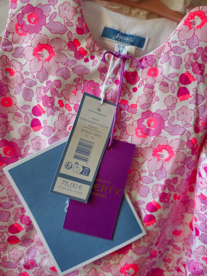 Gigoteuse jacadi - photo numéro 2