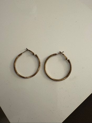 boucle d’oreille créole