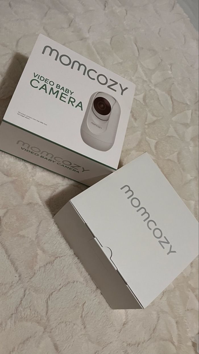 Caméra bébé Momcozy - photo numéro 4