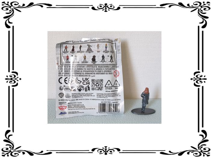 Figurine Hermione Granger (Harry Potter). - photo numéro 2