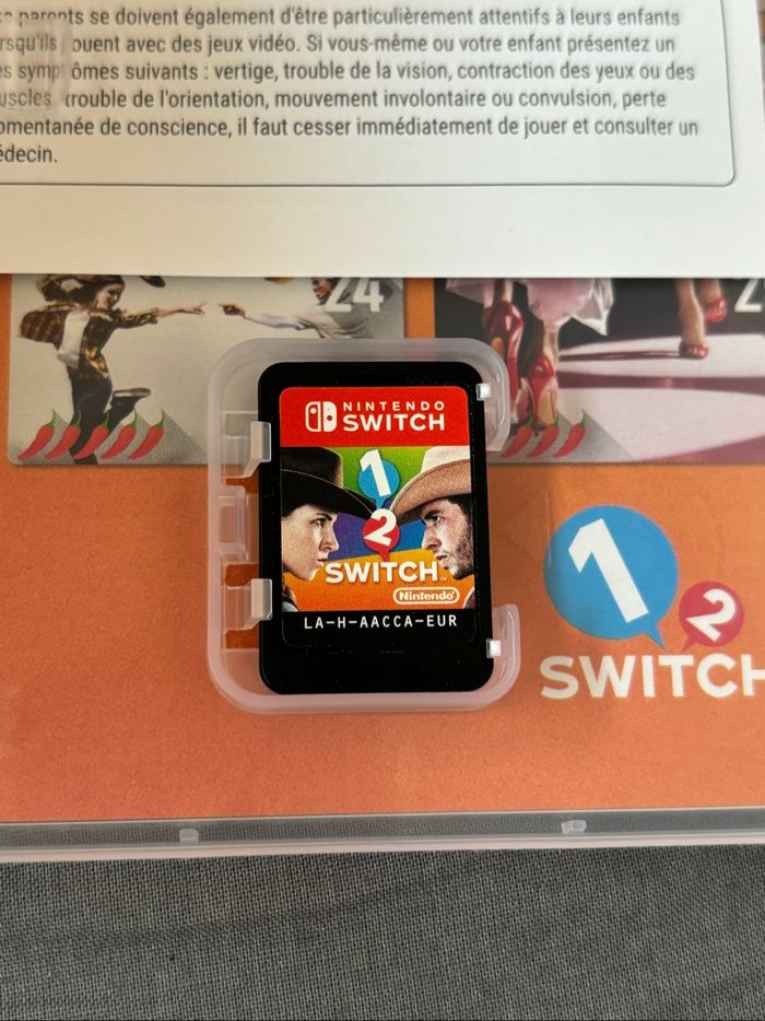 1 2 switch - photo numéro 2