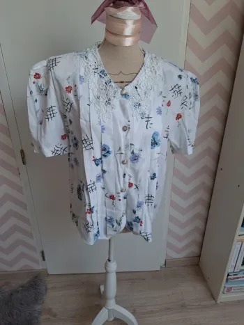 Chemise femme