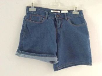 Short en jean 34