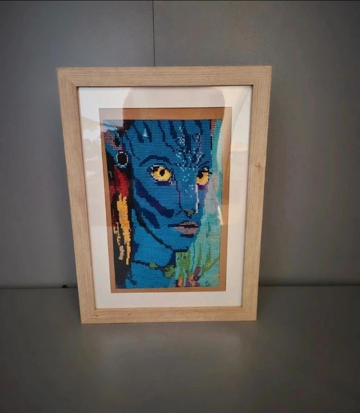 Boite a clef avatar Neytiri - photo numéro 3