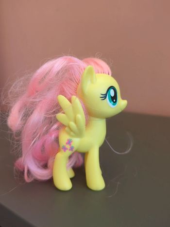 Figurine My Little Pony Fluttershy