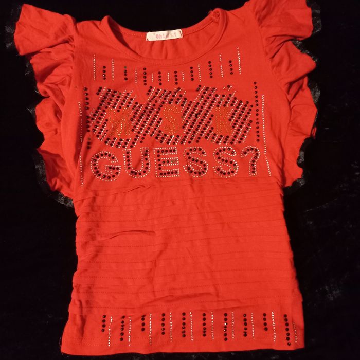 T-shirt enfant 4 ans