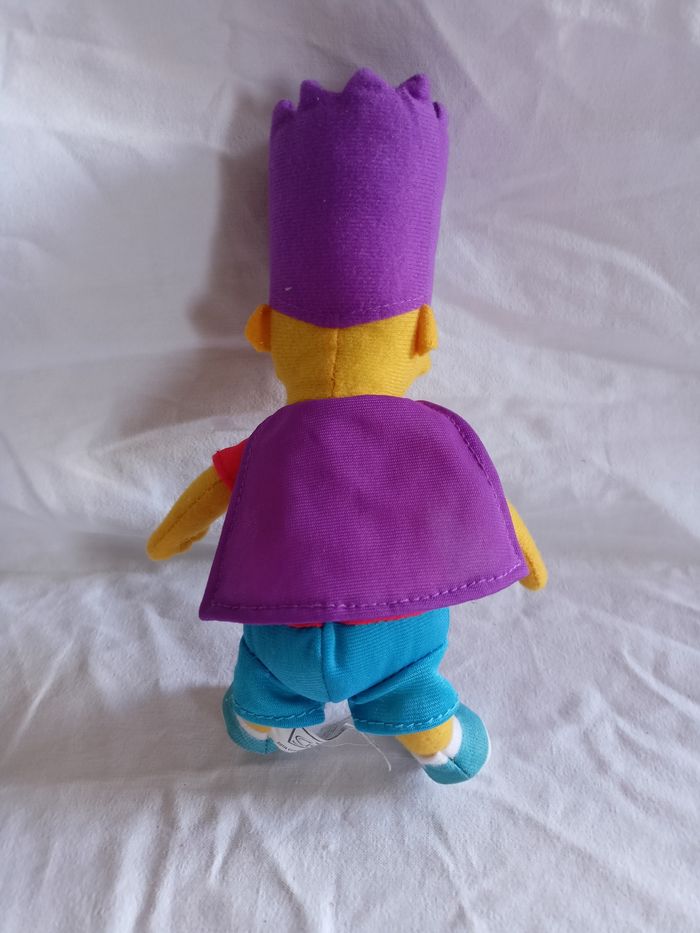 Bart Simpson 25 cm the Simpsons - photo numéro 2